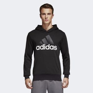 ESSENTIALS LINEAR PULLOVER HOODIE S98772 D1K5L1